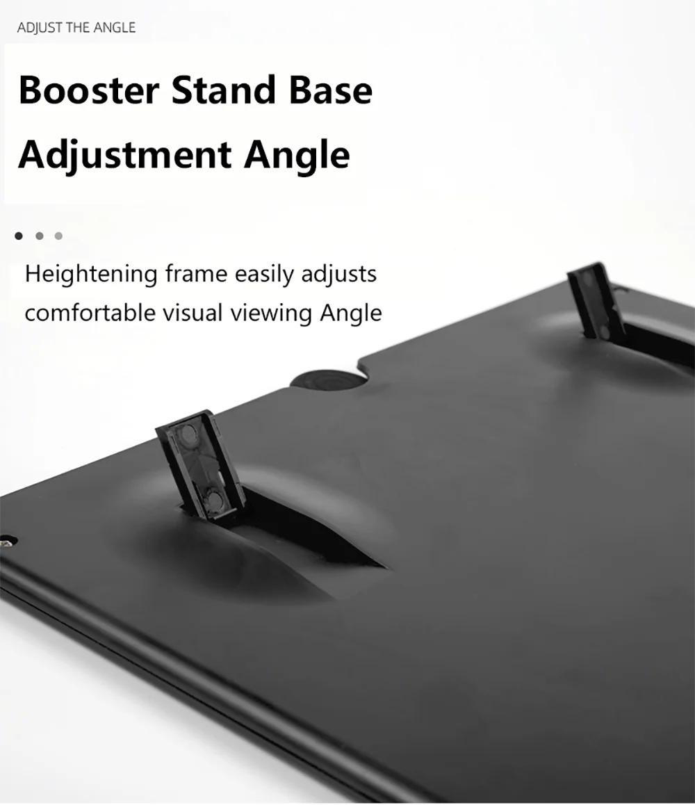12/10 Inch HD Mobile Phone Screen Magnifier With Phone Holders Cell Phone Screen Video Amplifier Enlarged Screen Phone Stands
